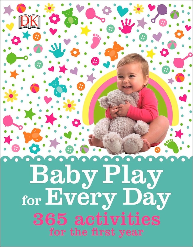 Front cover_Baby Play For Every Day