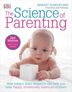 Front cover_The Science of Parenting