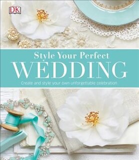 Couverture_Style Your Perfect Wedding