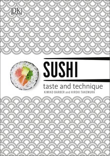 Front cover_Sushi