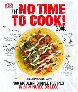 Couverture_The No Time To Cook! Book