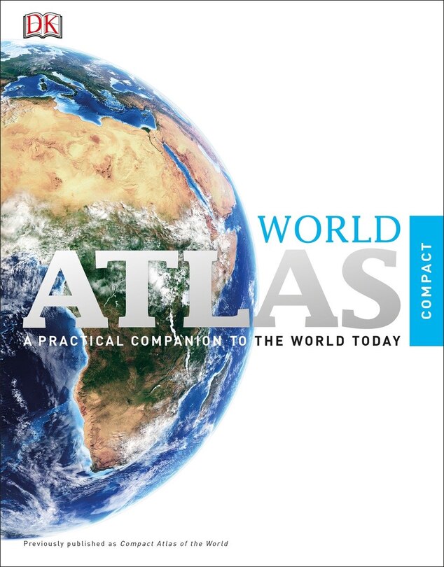 Front cover_Atlas Of The World