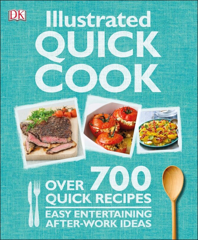 Front cover_Illustrated Quick Cook