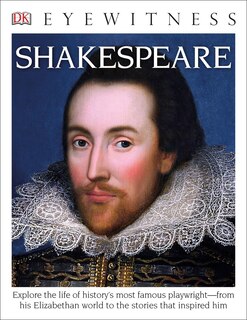 Front cover_Eyewitness Shakespeare