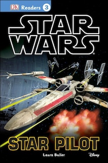 Couverture_Dk Readers L3: Star Wars: Star Pilot