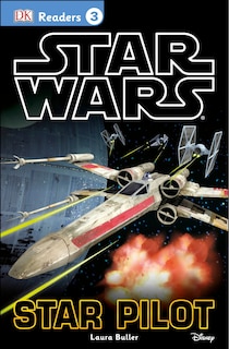 Dk Readers L3: Star Wars: Star Pilot