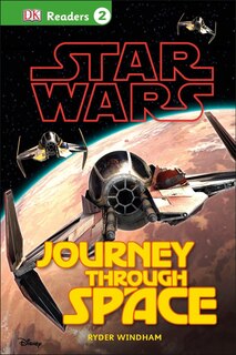 Front cover_Dk Readers L2: Star Wars: Journey Through Space