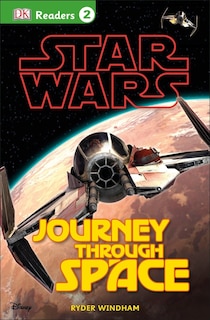 Couverture_Dk Readers L2: Star Wars: Journey Through Space