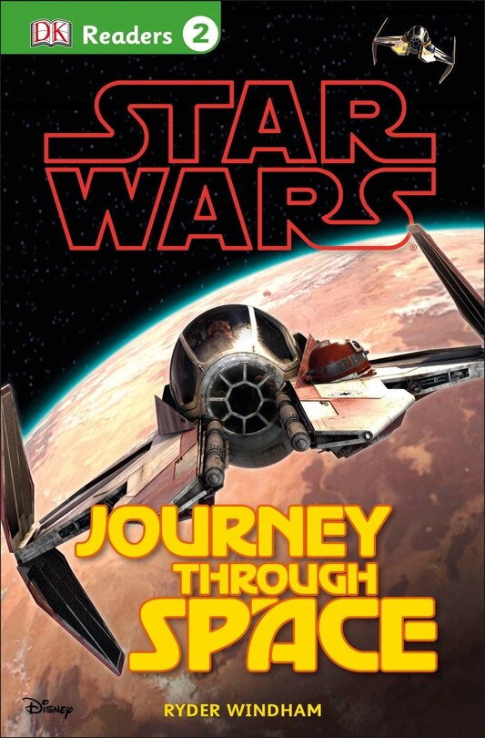 Couverture_Dk Readers L2: Star Wars: Journey Through Space