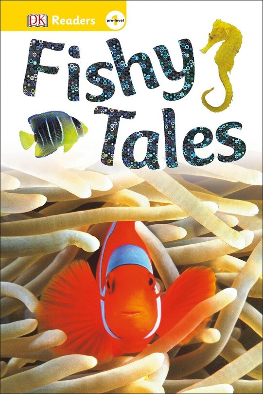 Front cover_Dk Readers L0: Fishy Tales