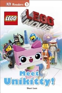 Front cover_Dk Readers L1: The Lego Movie: Meet Unikitty!