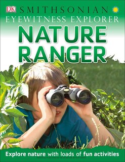Couverture_Eyewitness Explorer: Nature Ranger