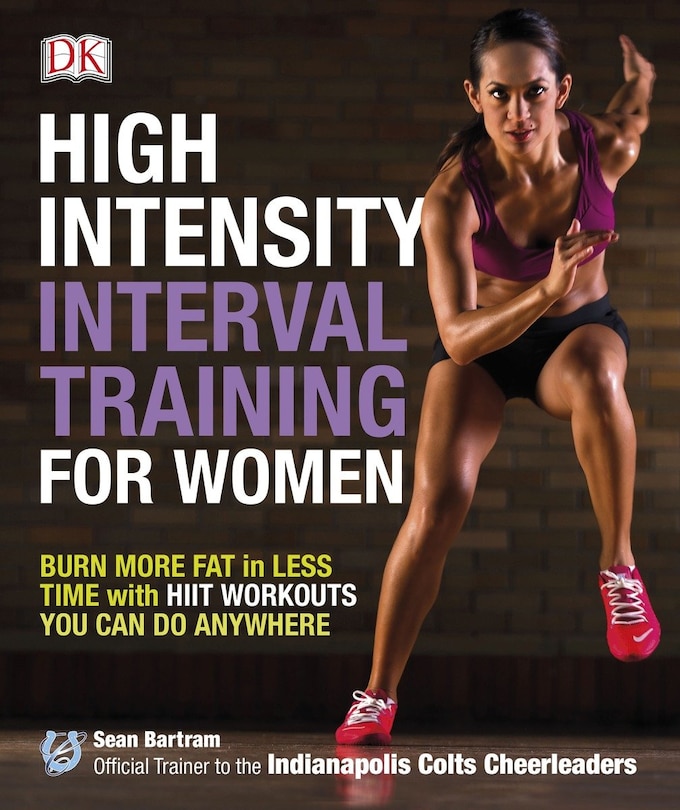 Front cover_High-intensity Interval Training For Women