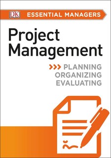 Front cover_Dk Essential Managers: Project Management
