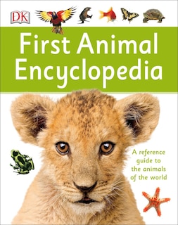 Couverture_First Animal Encyclopedia