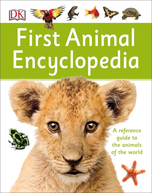 Couverture_First Animal Encyclopedia