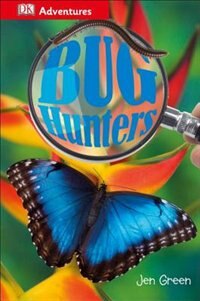 Front cover_Dk Adventures: Bug Hunters