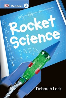 Front cover_Dk Readers L3: Rocket Science