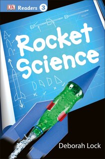 Front cover_Dk Readers L3: Rocket Science