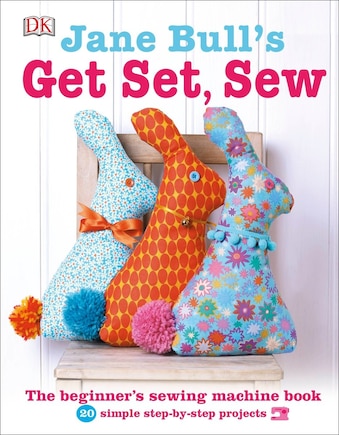 Jane Bull's Get Set, Sew