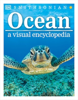 Front cover_Ocean: A Visual Encyclopedia