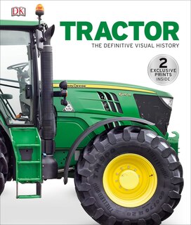 Front cover_Tractor