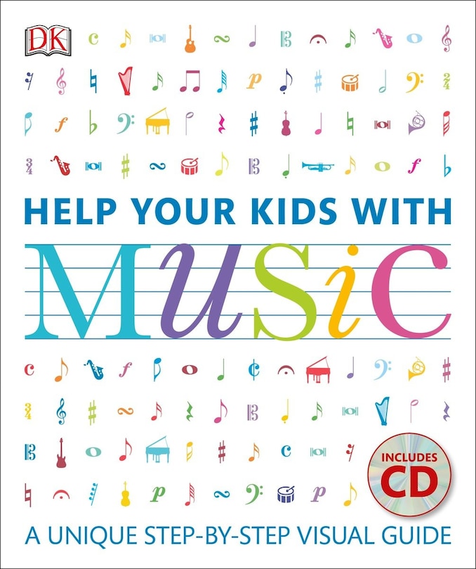 Front cover_Help Your Kids With Music