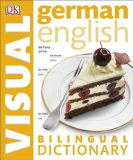 Front cover_German English Bilingual Visual Dictionary