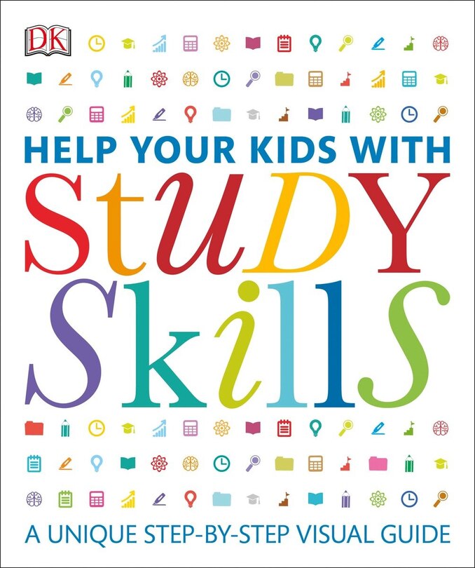 Front cover_Help Your Kids With Study Skills