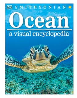 Front cover_Ocean: A Visual Encyclopedia