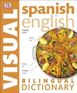 Couverture_Spanish English Bilingual Visual Dictionary