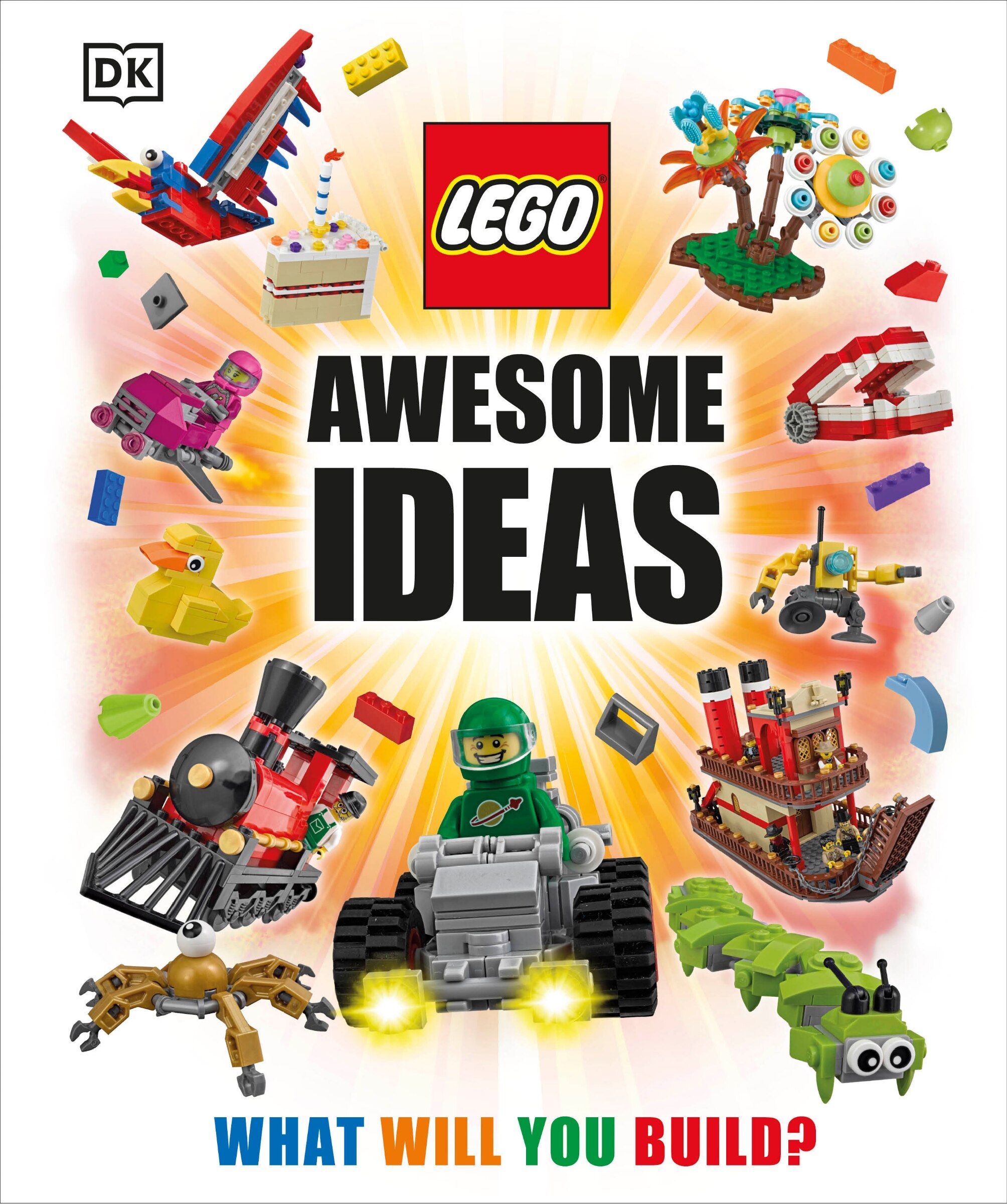 The lego ideas book hot sale