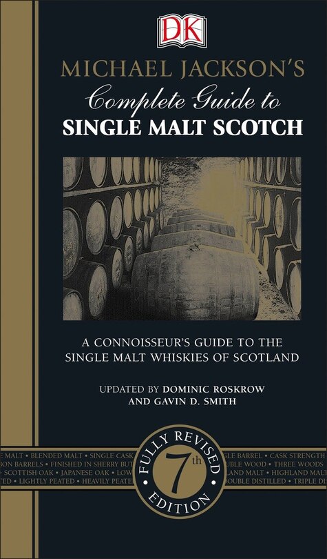 Couverture_Michael Jackson's Complete Guide to Single Malt Scotch