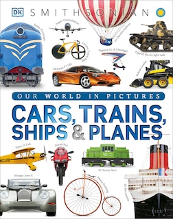 Front cover_Cars, Trains, Ships, And Planes