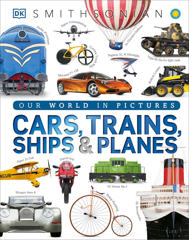Front cover_Cars, Trains, Ships, And Planes