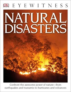 Front cover_Eyewitness Natural Disasters