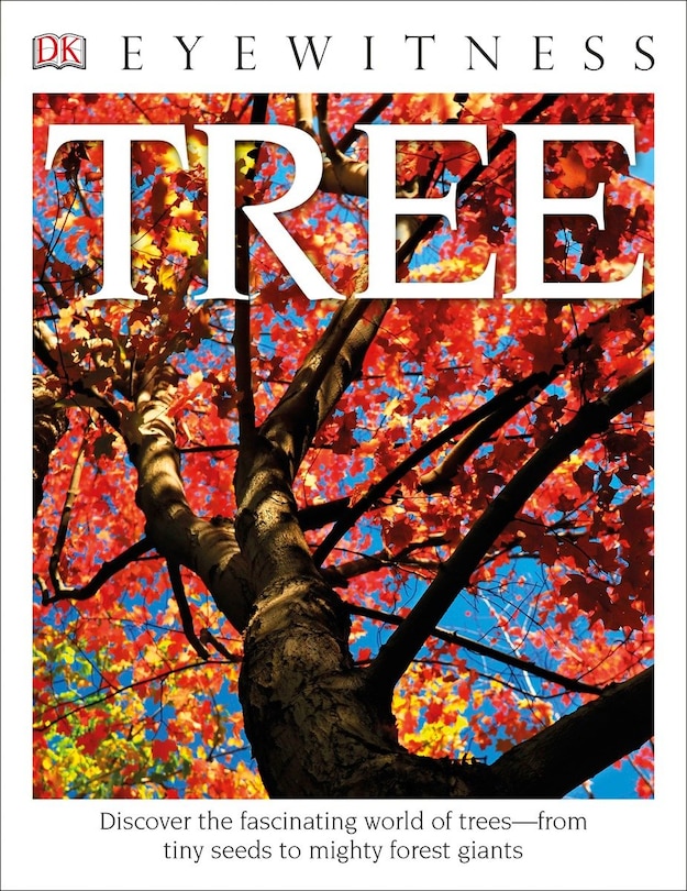 Front cover_Eyewitness Tree