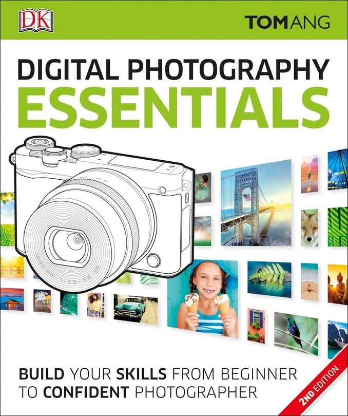 Couverture_Digital Photography Essentials