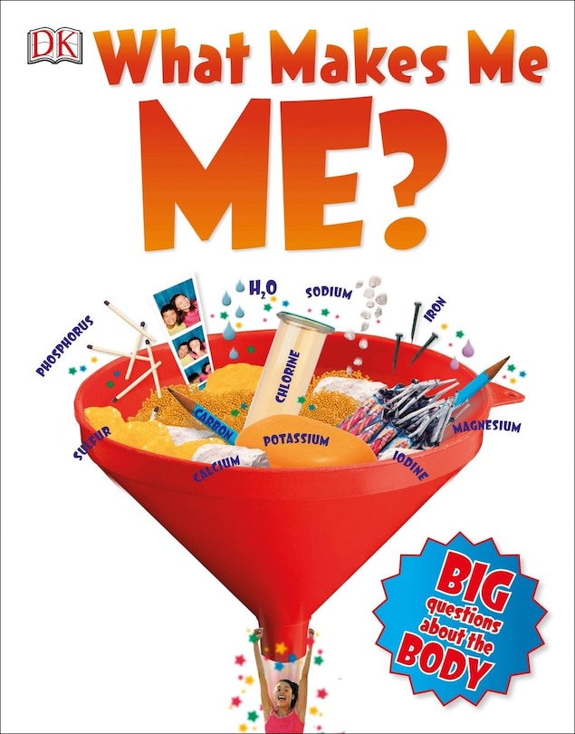 Front cover_What Makes Me, Me?