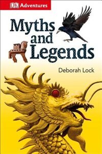 Couverture_Dk Adventures: Myths And Legends