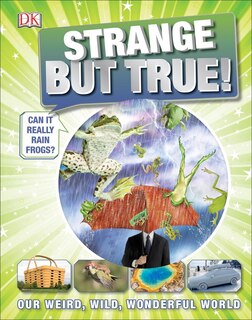 Couverture_Strange But True!