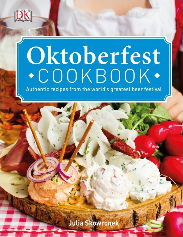 Front cover_Oktoberfest Cookbook
