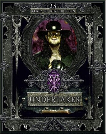 Undertaker: 25 Years Of Destruction