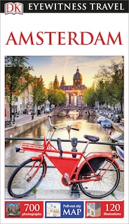 Front cover_DK Travel Guide Amsterdam