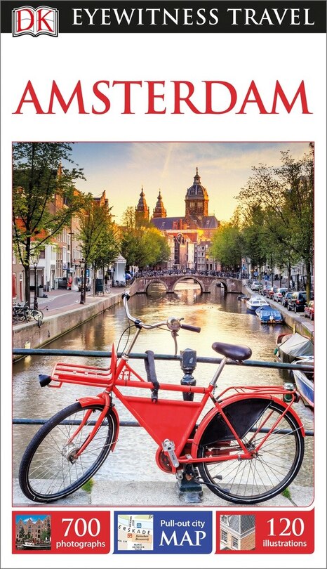 Front cover_DK Travel Guide Amsterdam