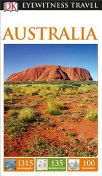 Couverture_Dk Eyewitness Travel Guide: Australia