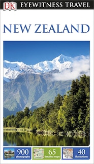 Front cover_DK Travel Guide New Zealand