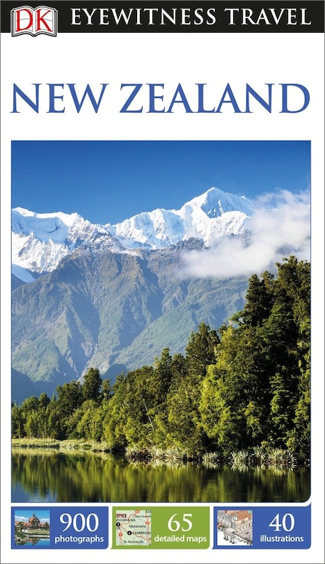 Front cover_DK Travel Guide New Zealand