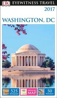 Front cover_Dk Eyewitness Travel Guide: Washington, D.c.