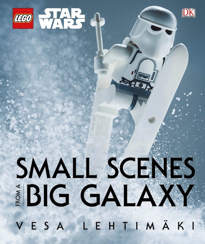 Couverture_Lego Star Wars: Small Scenes From A Big Galaxy